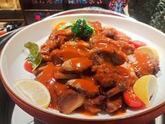 -骊韵咖啡厅(深圳中海凯骊酒店)