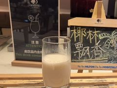 -北京希尔顿逸林酒店-逸轩西餐厅-自助餐厅