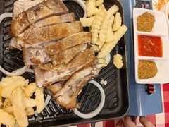 -西贝莜面村(银泰创意城店)
