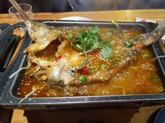 -路边摊小炉子烧烤