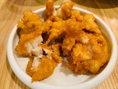 唐扬炸鸡-陈家生煎(世茂双子塔店)