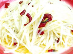 -香满锅老北京羊蝎子火锅·家常菜(新街口店)