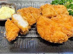 -胜博殿日式炸猪排(侨福芳草地店)