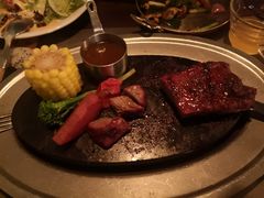 -食间牛排(重庆路万达店)