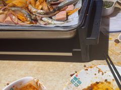 -玫瑰花园自助烤肉(顺义鑫海韵通店)