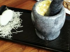 蒜拌鸡蛋-竹溪一号·天域阁(骑马山店)
