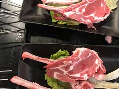 -長壹旋转烤吧 农家鸡火锅