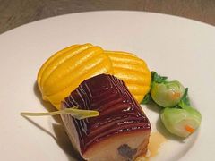 金牌扣肉-悦轩中餐厅·高空江景·杭州柏悦酒店