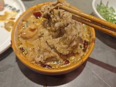 -前门·鲜肉火锅(长风店)