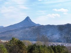 -帽儿山风景区