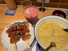 日式烤年糕海苔-火山屋台(新街口店)