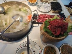 -刘少华贵州小黄牛·鲜牛肉火锅(总店)