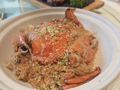 干逼粉丝肉蟹煲-东海海鲜酒家(流花店)