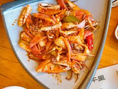 -三千里韩式炭火烤肉(南八马路店)