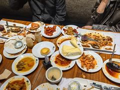 -汉巴味德·烤肉与啤酒的自助(杭州大悦城店)