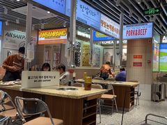 -安又胖韩国烤肉(泰达永旺店)