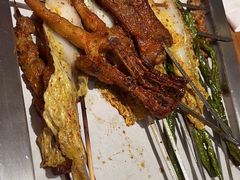 老高嫩牛肉-老高烧烤(龙华星河iCO店)