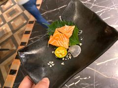 三文鱼-半岛翡丽海鲜自助餐厅(观风亭店)