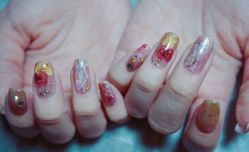 -Miss·A日式美甲美睫