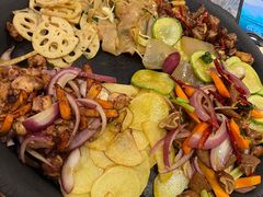 -美食美客土烙锅店·老字号