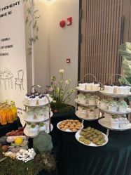 -成都世外桃源酒店-宴会厅·草坪婚礼·会议活动