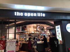门面-The open life(万象城店)