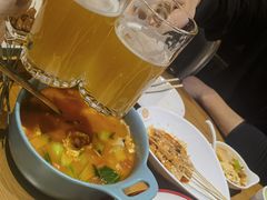 -小杨烤肉·陕西烧烤·陕西地方菜(东新街【永兴坊】店)