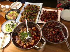 -望京一号·重庆江湖菜(工体店)