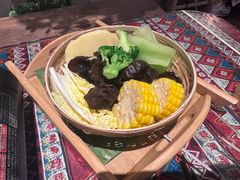 -火塘云南烧烤大排档