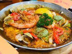 -CRAZYONES西班牙海鲜饭(上海美罗城店)