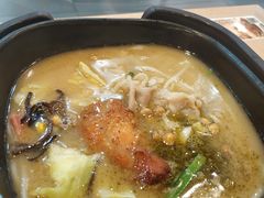 -阿香米线(天津凯德餐厅店)