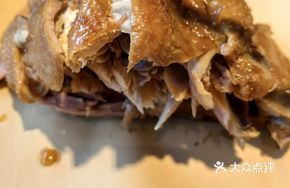 Old Soup Braised Chicken