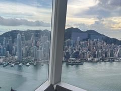 -OZONE 顶楼酒吧(香港丽思卡尔顿酒店)