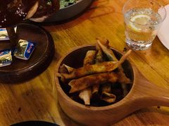 大虾春卷-皇冠自酿啤酒坊(中国红街5号楼店)