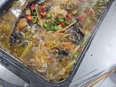 -小山羊功夫串·泰安烧烤·海鲜小炒老地摊店