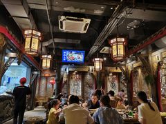 大堂-蜀大侠火锅(建设路第五大道店)