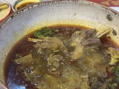 -庭院·冰煮羊·北京涮肉(西单店)