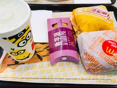 -麦当劳(盐城世纪大道得来速店)