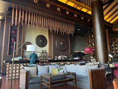 -时光吧·大堂吧·丽江和府洲际度假酒店