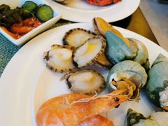 -百香自助餐厅·西安唐隆国际酒店(曲江店)