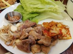 烤梅肉-青春分食(仙林大学城店)
