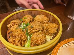 -前海沿·青岛菜(大拇指广场石老人店)