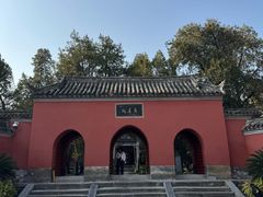 -南阳卧龙岗武侯祠