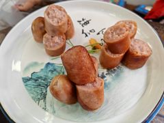 -乔家满族八大碗(流水沟店)