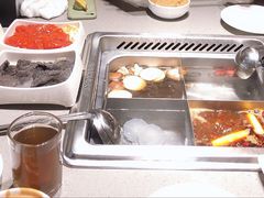 -海底捞火锅(公益西桥店)