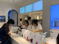-兰熊鲜奶(西直门凯德mall店)
