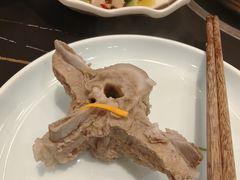 -殷式·私房烧烤·羊蝎子火锅(什刹海店)