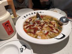 -江渔儿酸菜鱼(奥园广场金发购物中心店)