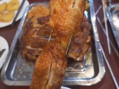 -玫瑰红烤羊排(北新桥三条店)