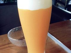 芒果奶盖茶-IFIF 如果花園(宽厚里店)